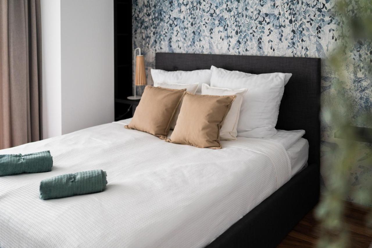 Big Apart - Atal Towers - 3 Rooms - Private Parking Place Wroclaw Exterior photo