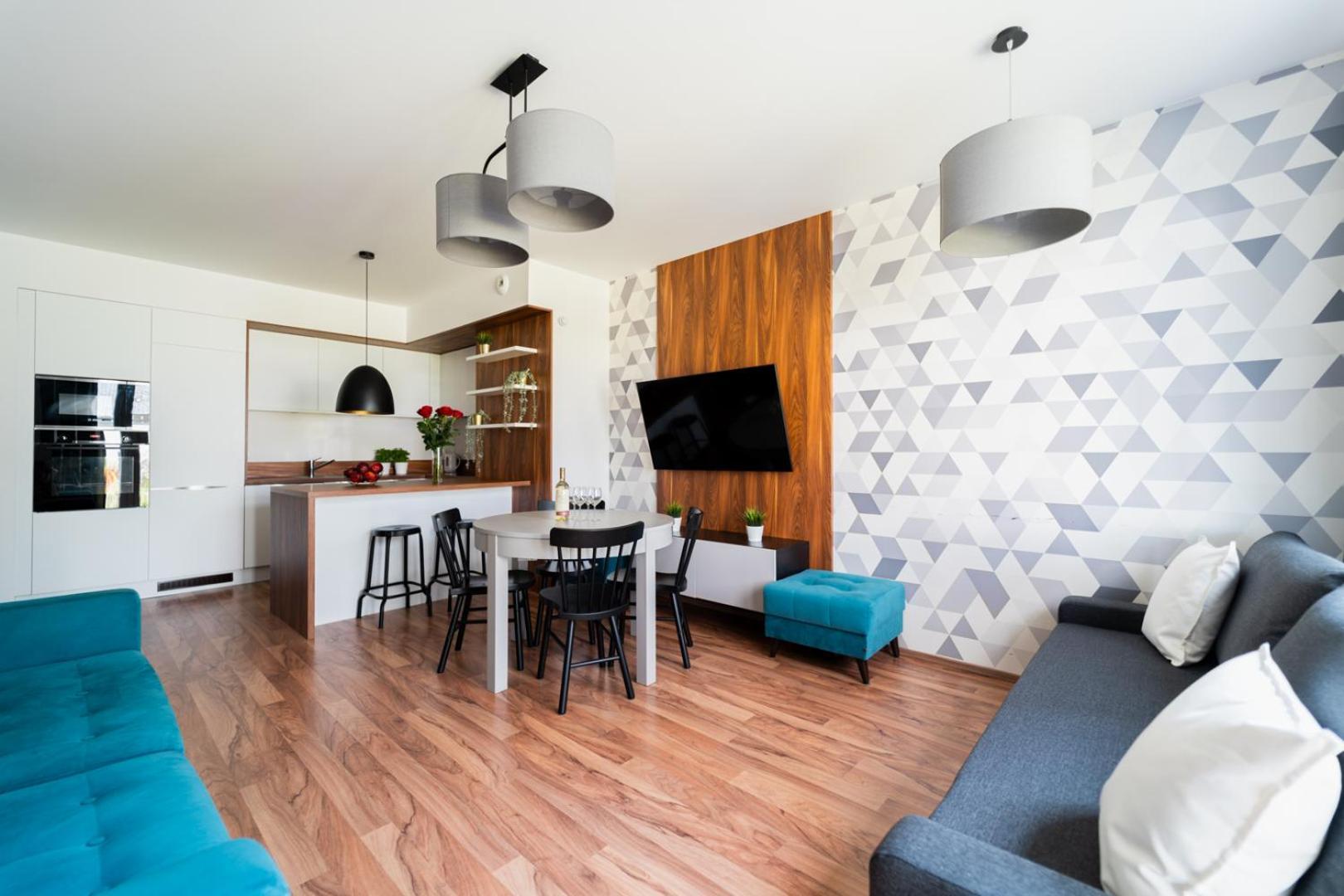 Big Apart - Atal Towers - 3 Rooms - Private Parking Place Wroclaw Exterior photo