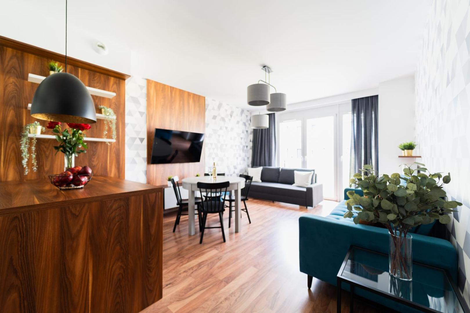 Big Apart - Atal Towers - 3 Rooms - Private Parking Place Wroclaw Exterior photo